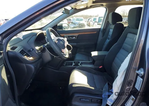 2021 Honda Cr-V Ex from USA, damaged, VIN 7FARW2H57ME018900